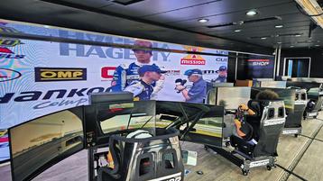 Simshop Named Official Simulator of SpeedTour, Featured as the Focal Point of SpeedTour Town Center